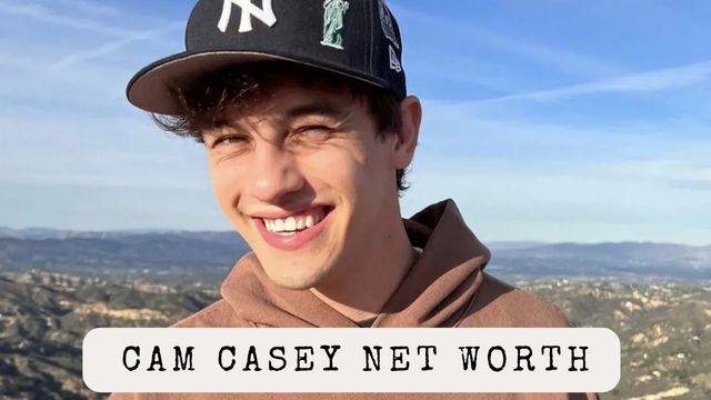 Cam Casey Net Worth