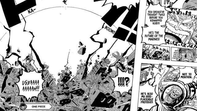 one piece chapter 1084 spoilers reddit
