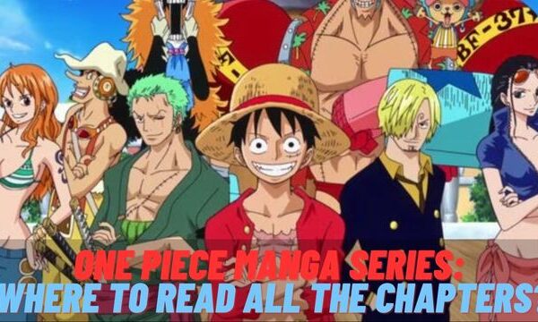 One Piece Manga Series: Where to Read All the Chapters?