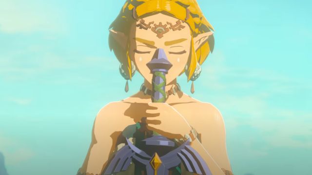 Legend of Zelda movie release date