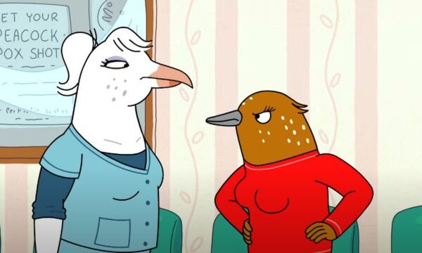 tuca and bertie season 4 release date