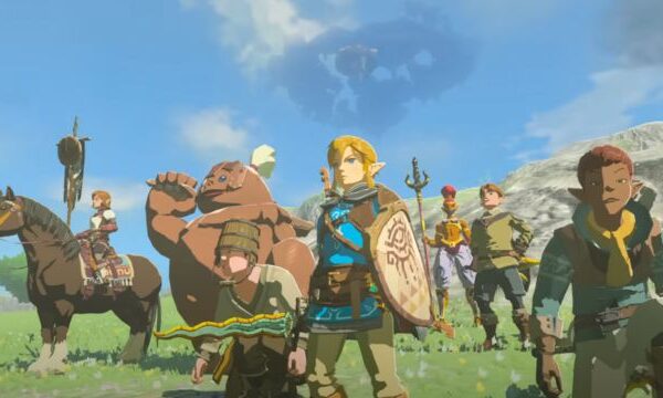 Legend of Zelda movie release date