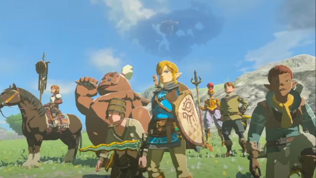 Legend of Zelda movie release date