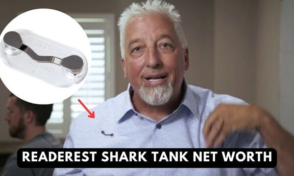 ReadeREST Shark Tank Net Worth