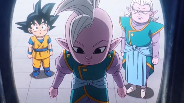 Dragon Ball Daima Anime Release Date