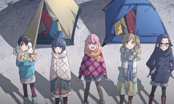 Laid-back Camp Season 3 Release Date