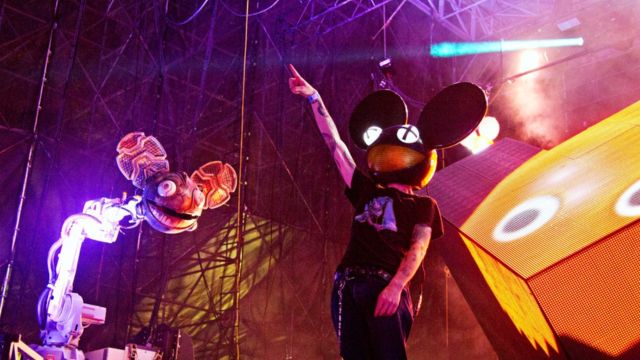 Deadmau5 Net Worth