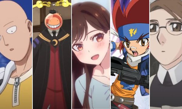 7 Anime Series to Stream on YouTube for Free