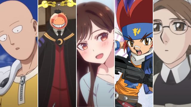 7 Anime Series to Stream on YouTube for Free