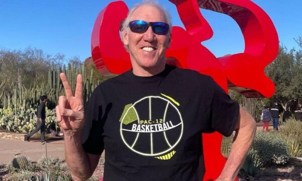 Bill Walton Net Worth