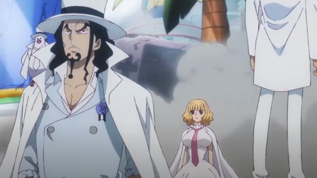 One Piece Episode 1103 Release Date