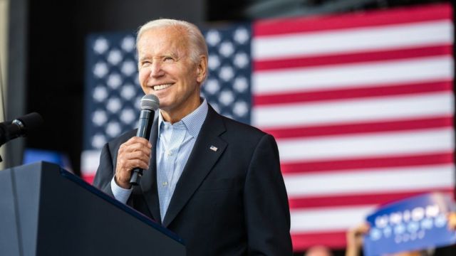 Joe Biden Net Worth