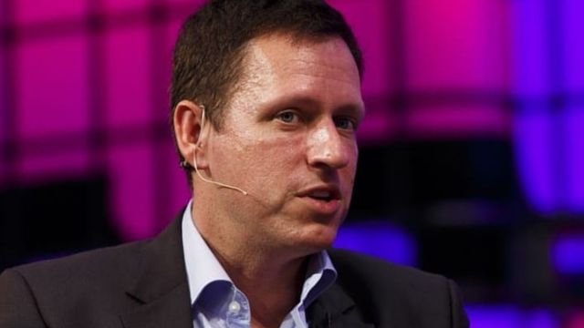 Peter Thiel Net Worth