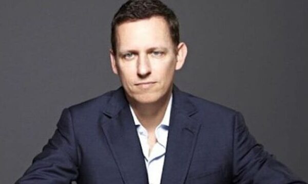 Peter Thiel Net Worth