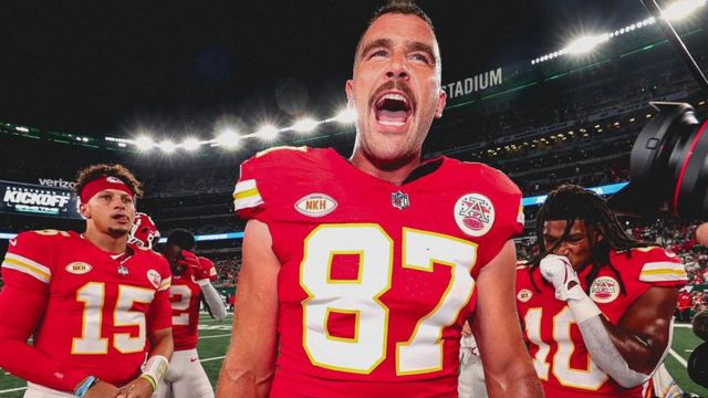 Travis Kelce Net Worth