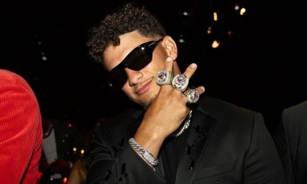 Patrick Mahomes Net Worth