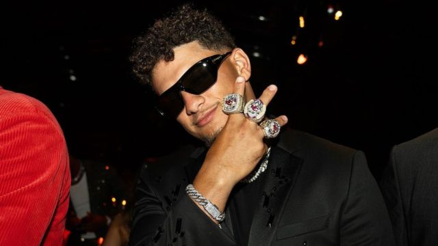 Patrick Mahomes Net Worth