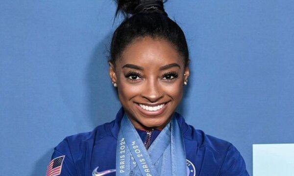 Simone Biles Net Worth