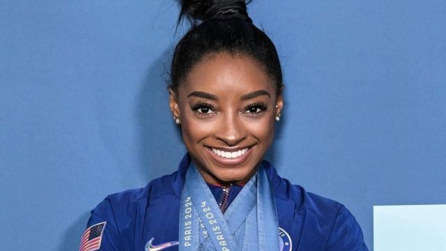 Simone Biles Net Worth