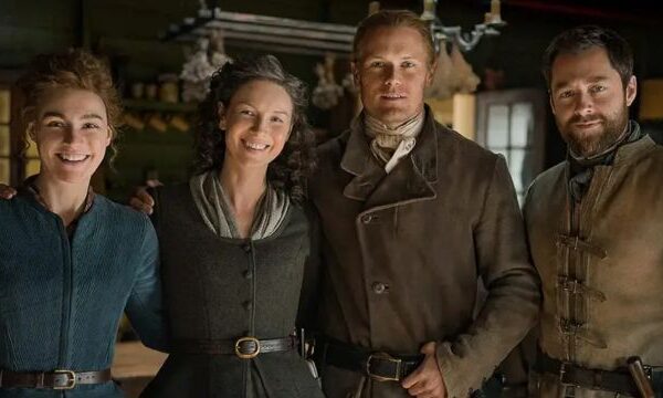 Outlander Season 8 Release Date