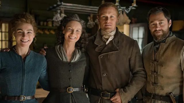 Outlander Season 8 Release Date