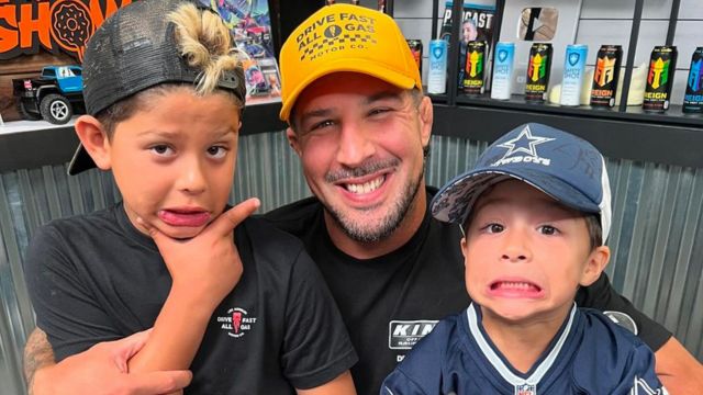 Brendan Schaub Net Worth