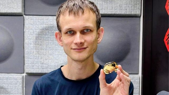 Vitalik Buterin Net Worth