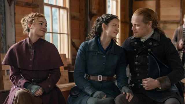 Outlander Season 8 Release Date