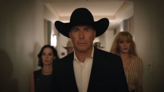 Yellowstone Season 5 Part 2 Release Date