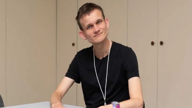 Vitalik Buterin Net Worth