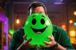 adam sandler flubber movie