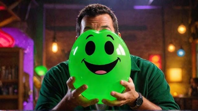 adam sandler flubber movie