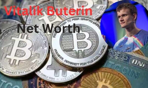 Vitalik Buterin Net Worth