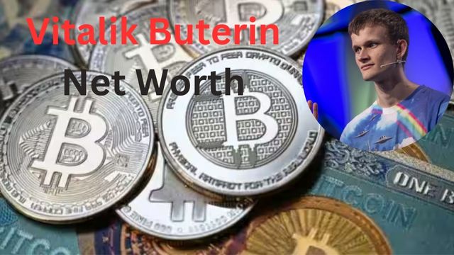 Vitalik Buterin Net Worth