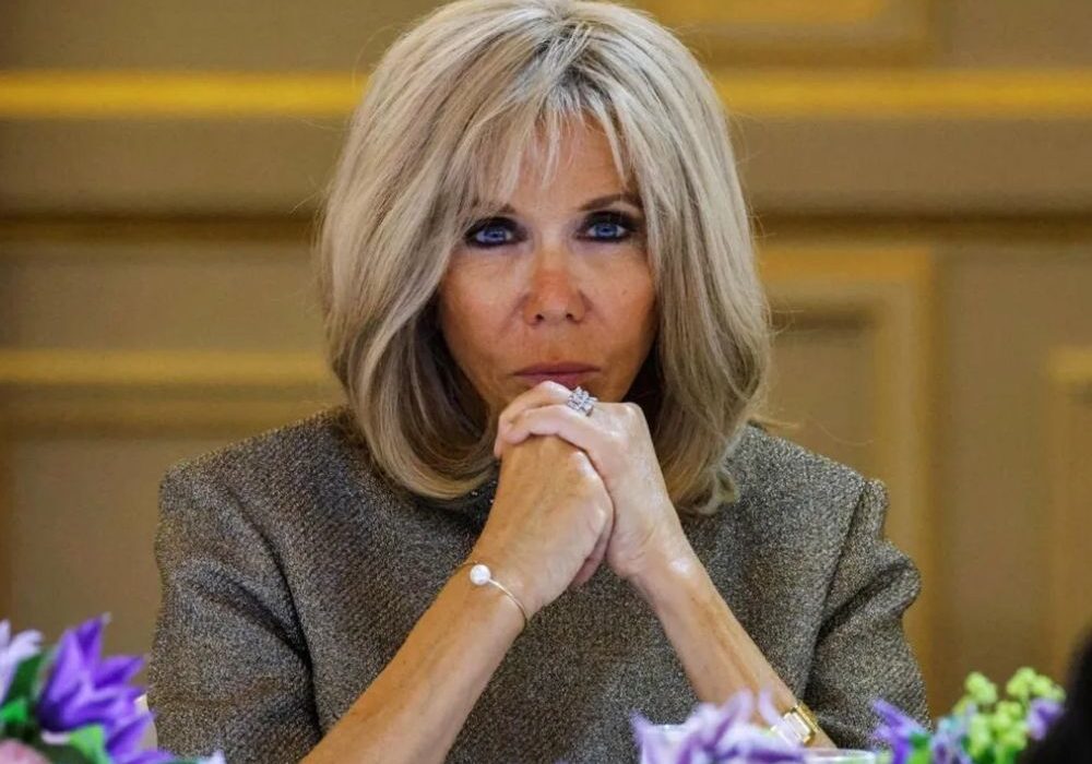 Brigitte Macron's Net Worth