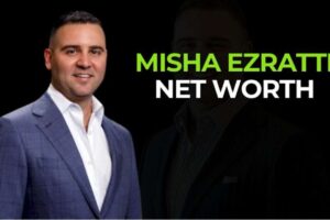 Misha Ezratti Net Worth