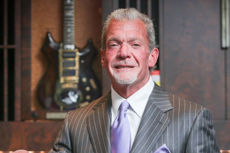 Jim Irsay Net Worth