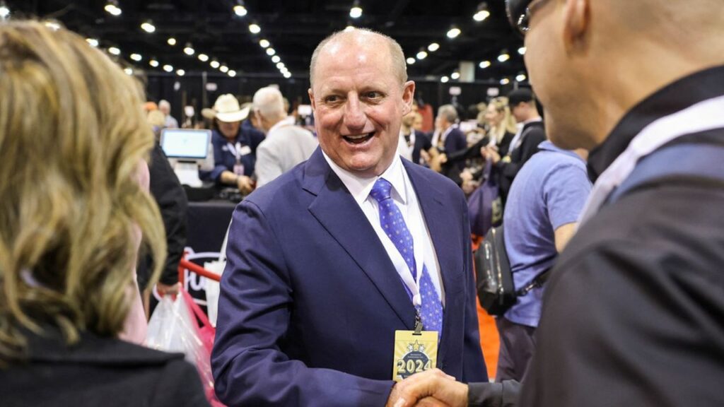 Greg Abel Net Worth