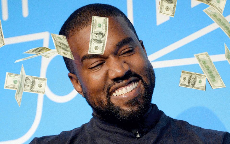 Kanye West's Net Worth